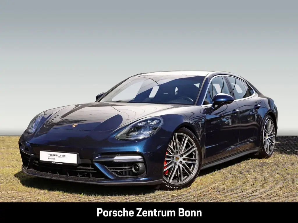 Photo 1 : Porsche Panamera 2017 Essence