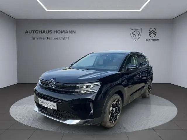 Photo 1 : Citroen C5 Aircross 2024 Essence