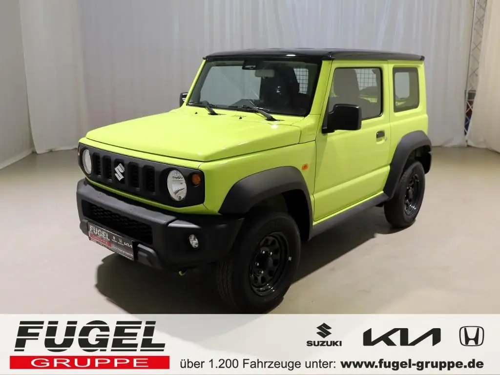 Photo 1 : Suzuki Jimny 2024 Essence