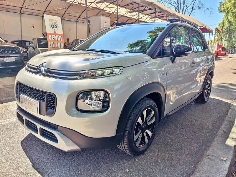 Photo 1 : Citroen C3 Aircross 2020 Petrol