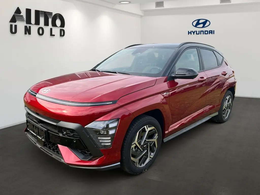 Photo 1 : Hyundai Kona 2024 Hybrid