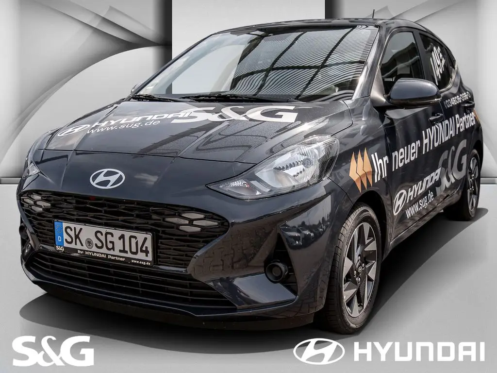 Photo 1 : Hyundai I10 2024 Essence