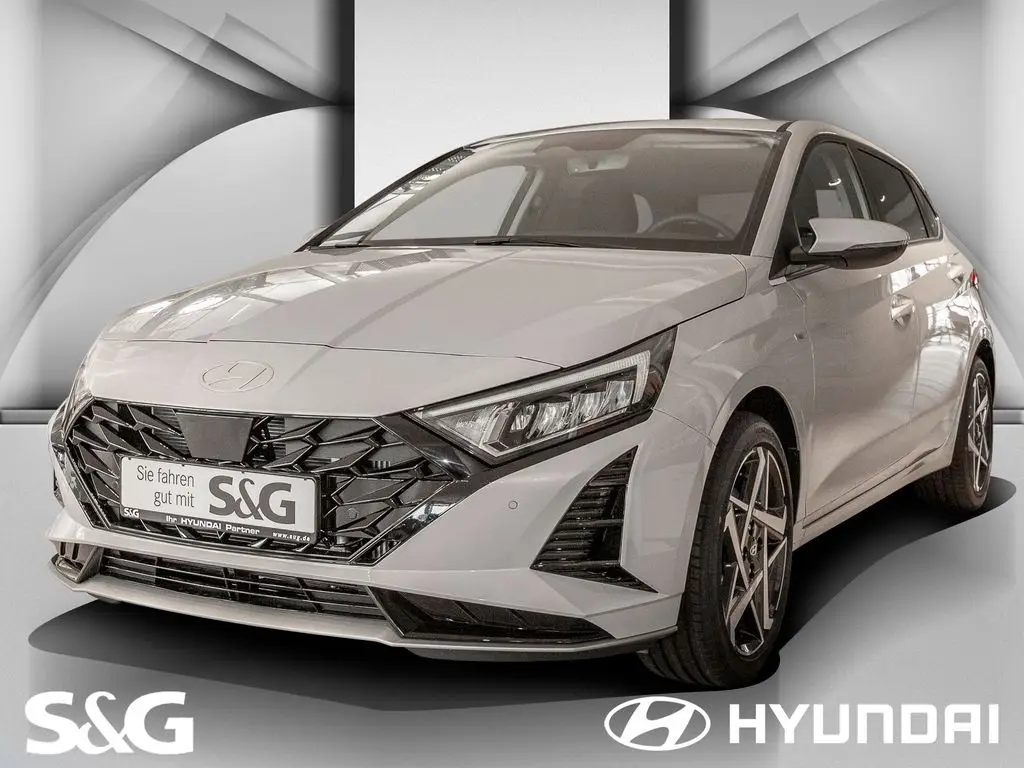 Photo 1 : Hyundai I20 2024 Petrol