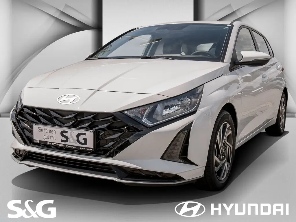 Photo 1 : Hyundai I20 2024 Petrol