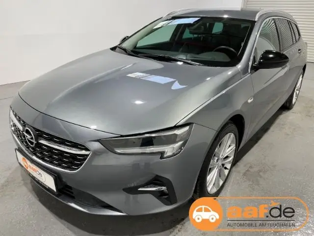 Photo 1 : Opel Insignia 2020 Diesel