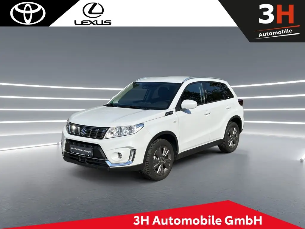 Photo 1 : Suzuki Vitara 2019 Petrol