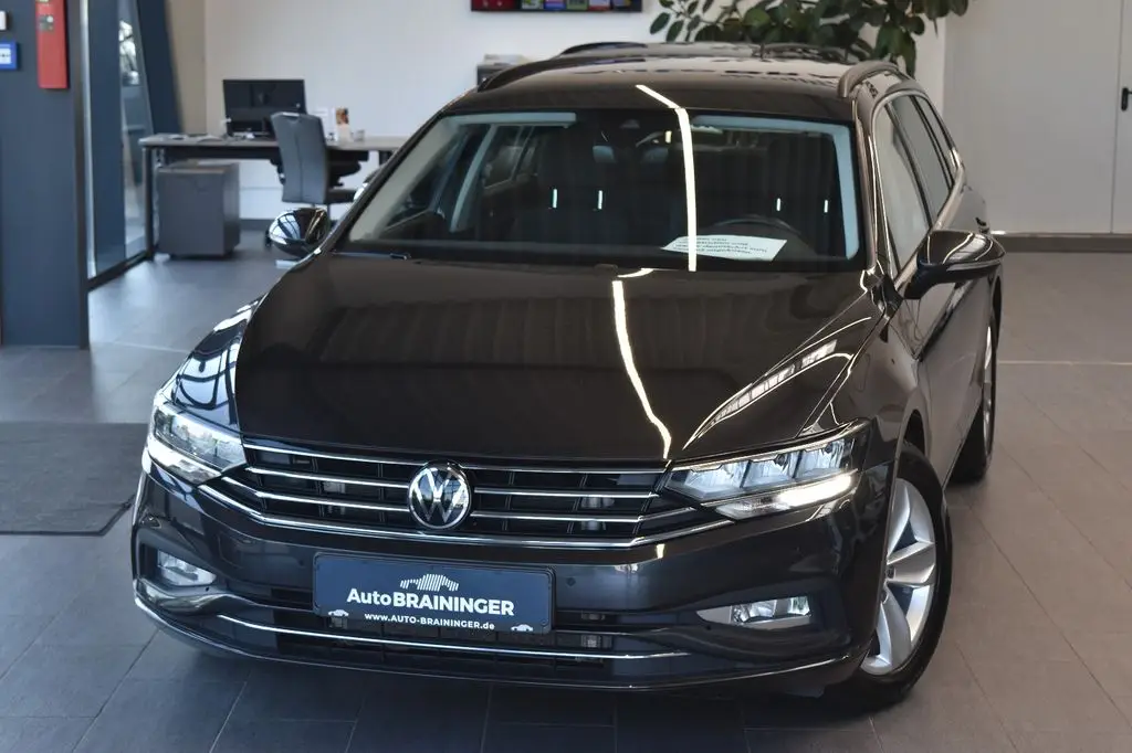 Photo 1 : Volkswagen Passat 2021 Diesel