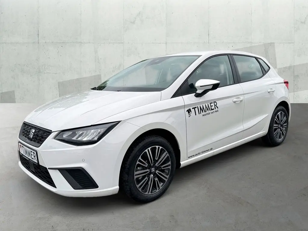 Photo 1 : Seat Ibiza 2024 Essence