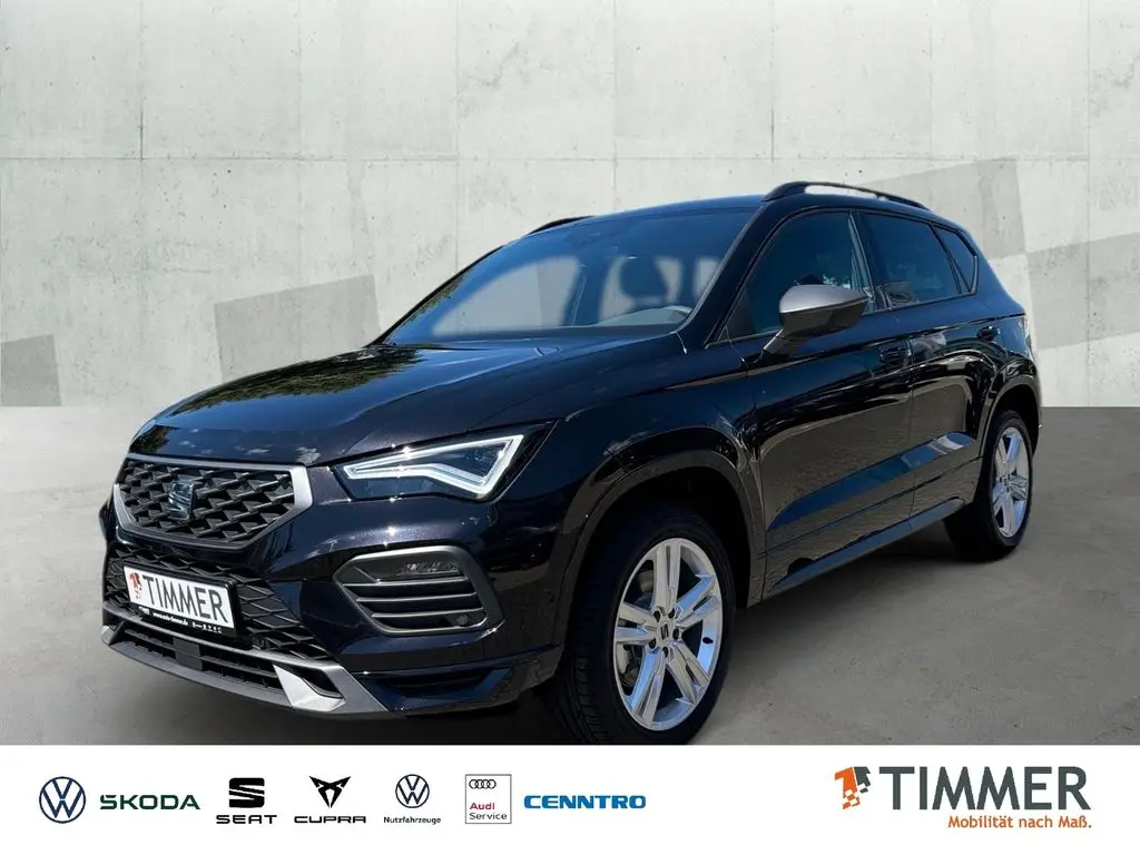 Photo 1 : Seat Ateca 2024 Diesel