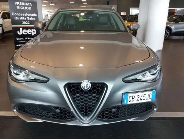 Photo 1 : Alfa Romeo Giulia 2020 Diesel