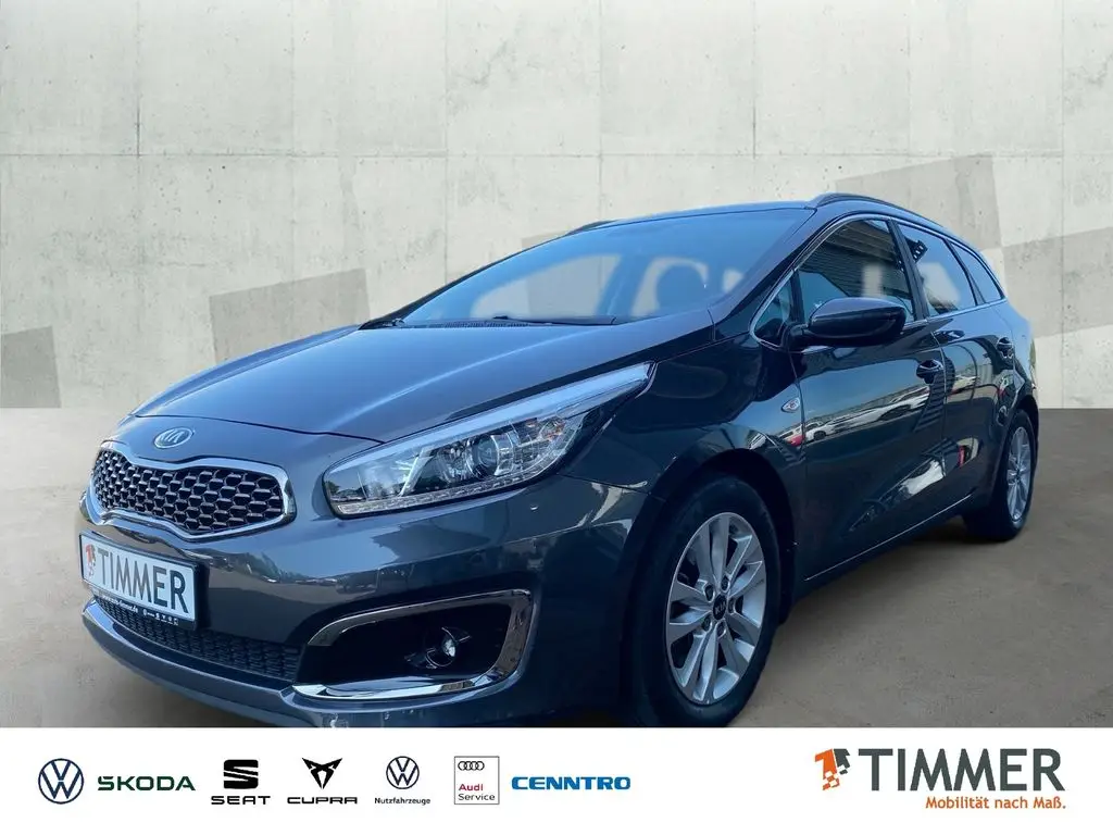 Photo 1 : Kia Ceed 2018 Petrol