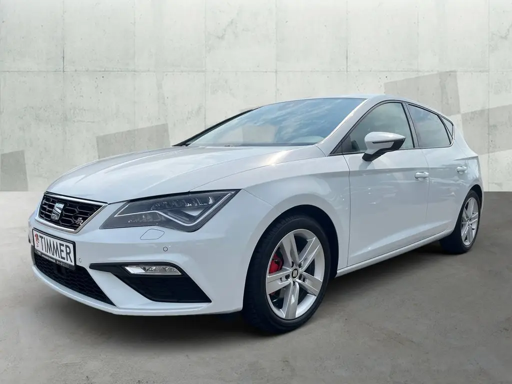 Photo 1 : Seat Leon 2020 Petrol