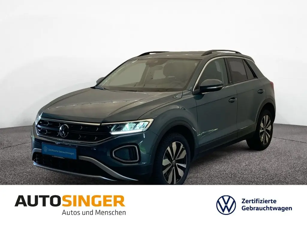 Photo 1 : Volkswagen T-roc 2023 Essence