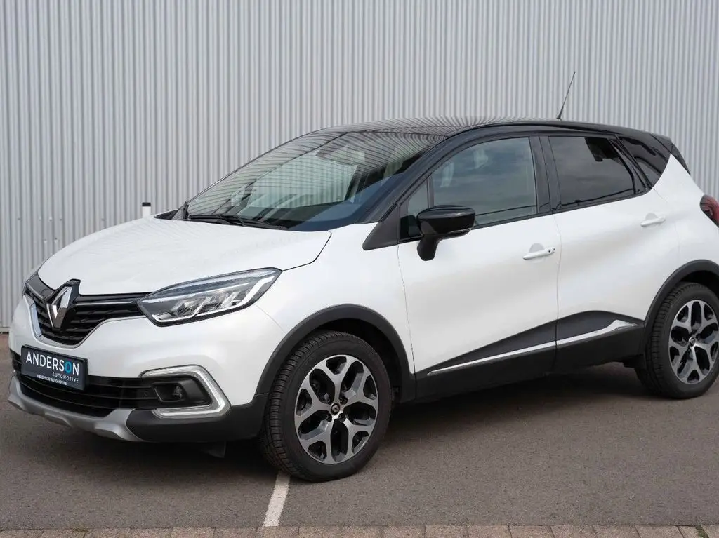 Photo 1 : Renault Captur 2019 Petrol