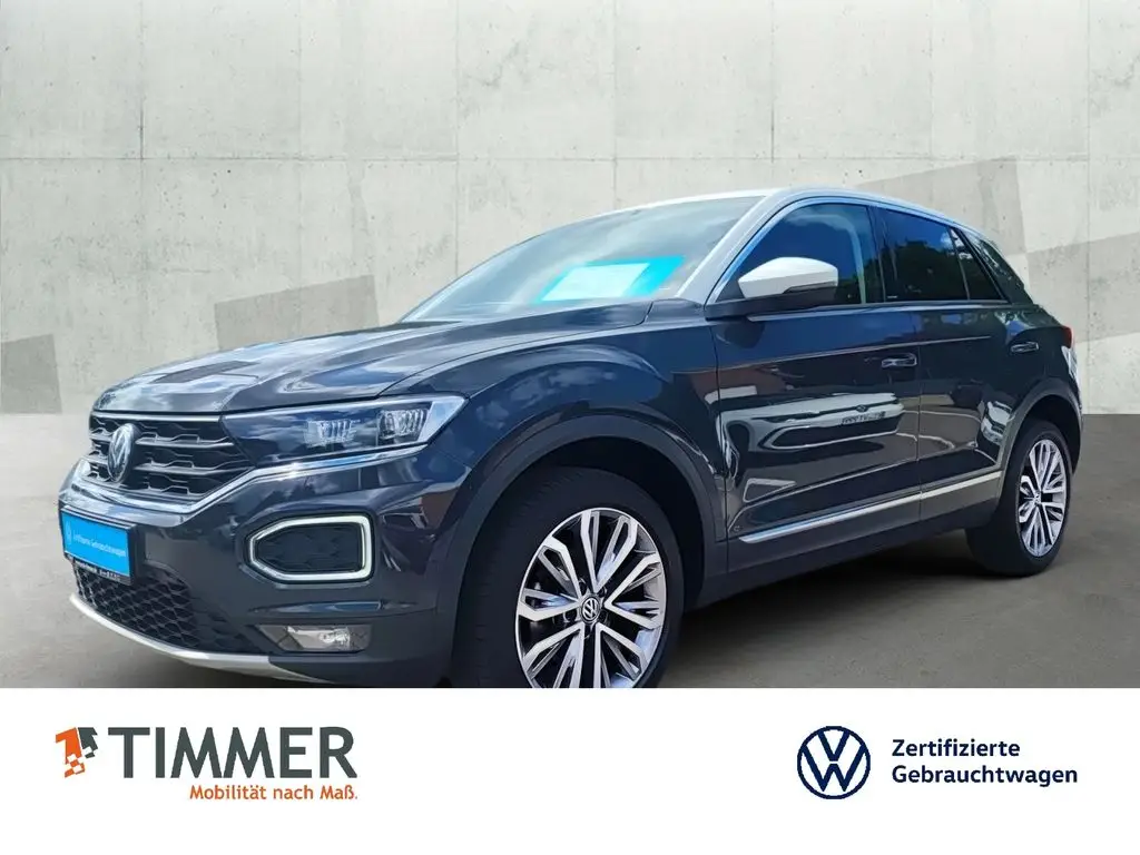 Photo 1 : Volkswagen T-roc 2020 Essence