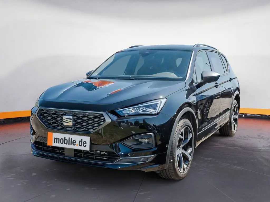 Photo 1 : Seat Tarraco 2023 Diesel