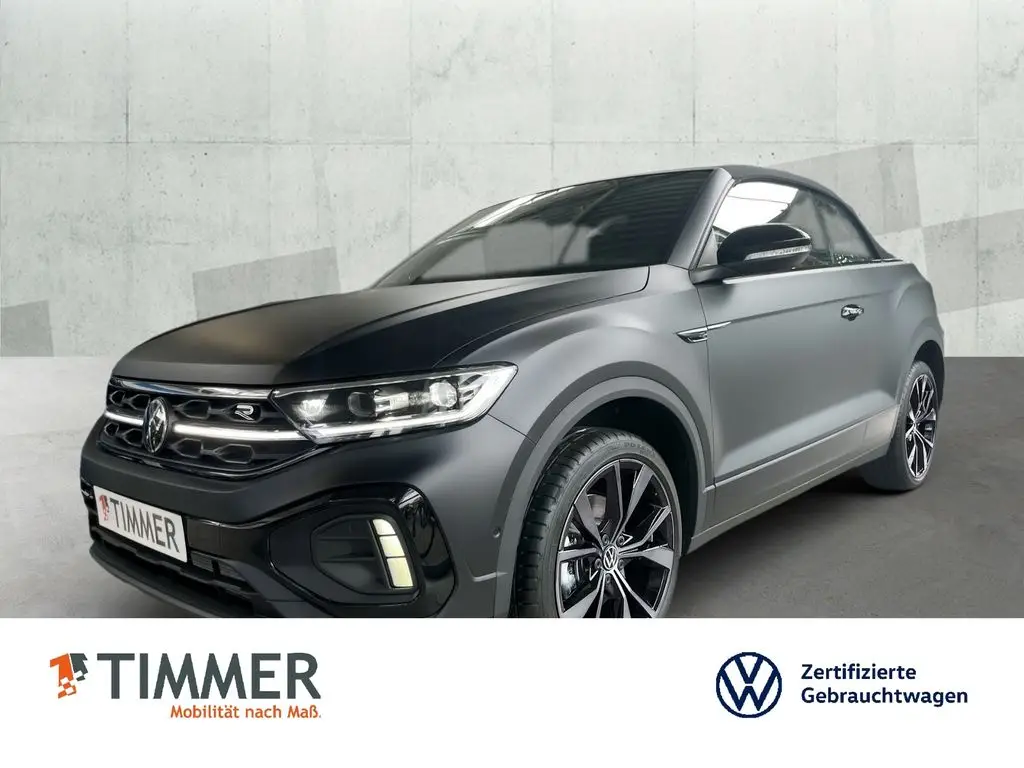 Photo 1 : Volkswagen T-roc 2024 Essence