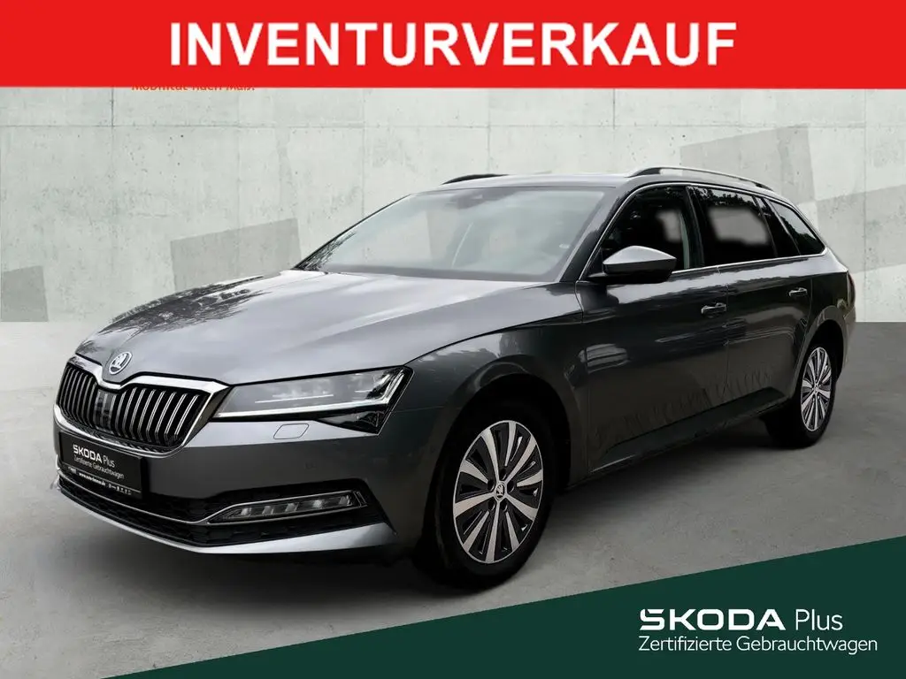 Photo 1 : Skoda Superb 2022 Diesel