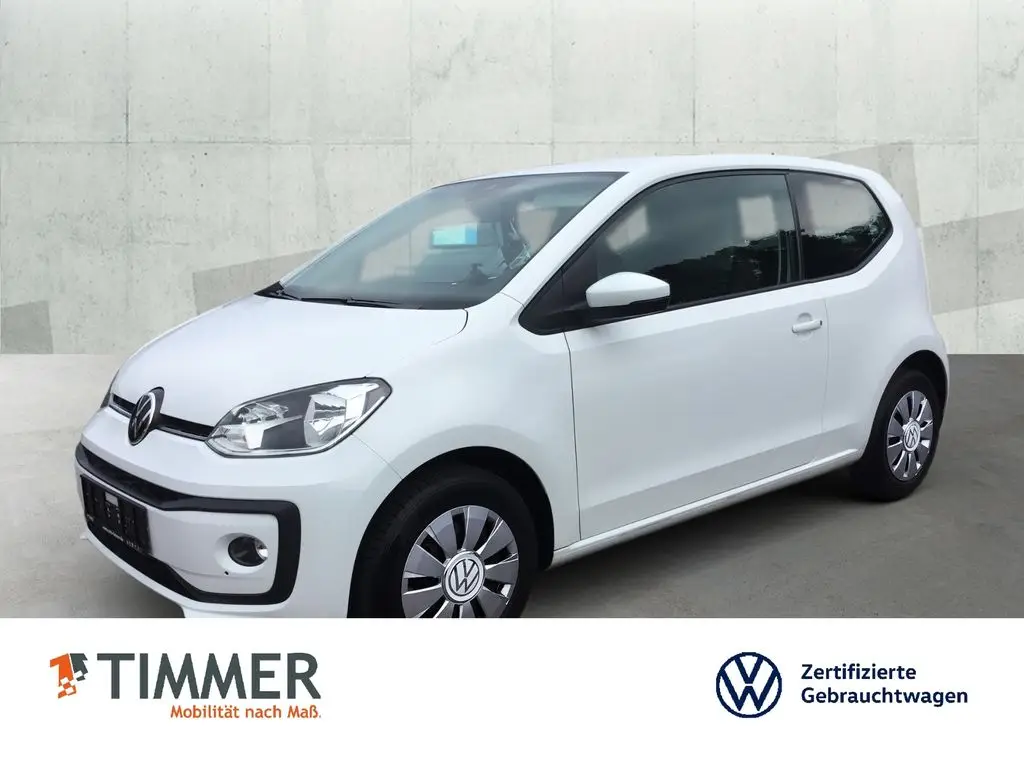 Photo 1 : Volkswagen Up! 2021 Essence