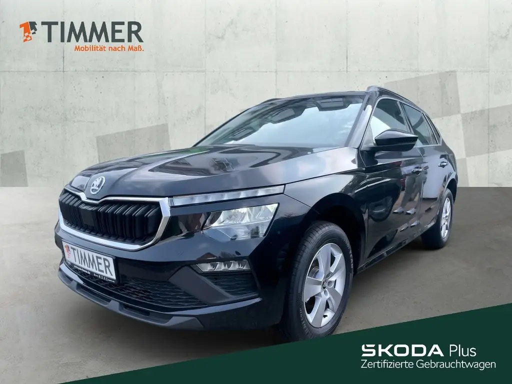 Photo 1 : Skoda Kamiq 2024 Essence