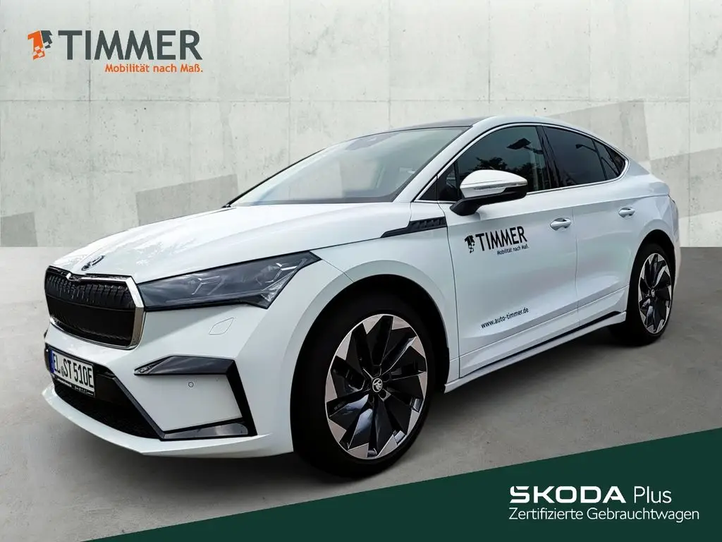 Photo 1 : Skoda Enyaq 2024 Not specified