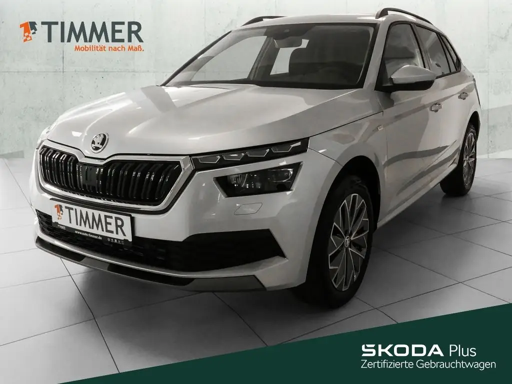 Photo 1 : Skoda Kamiq 2023 Essence