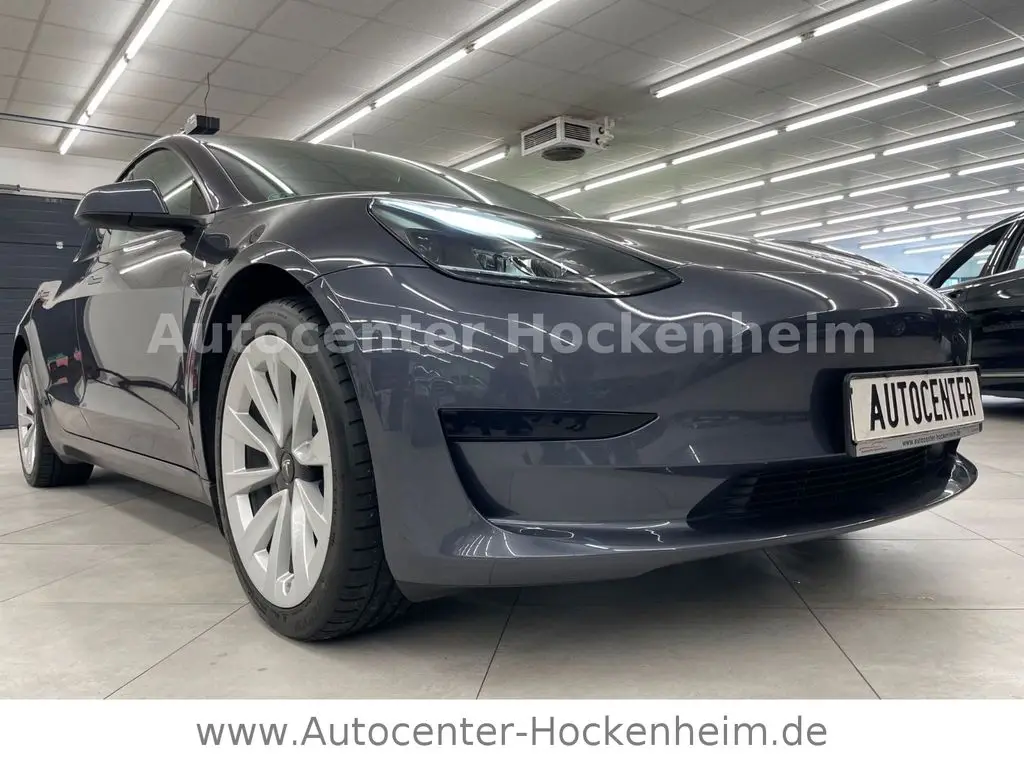 Photo 1 : Tesla Model 3 2022 Non renseigné