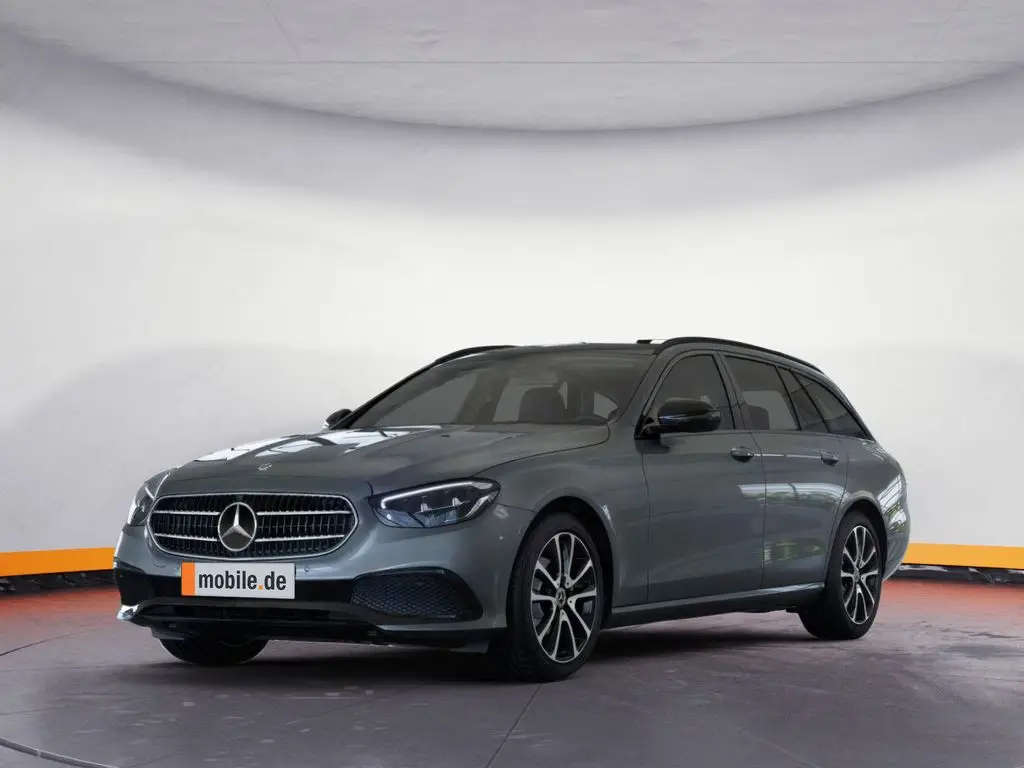 Photo 1 : Mercedes-benz Classe E 2023 Diesel