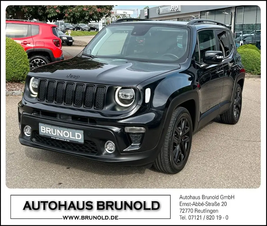 Photo 1 : Jeep Renegade 2019 Essence