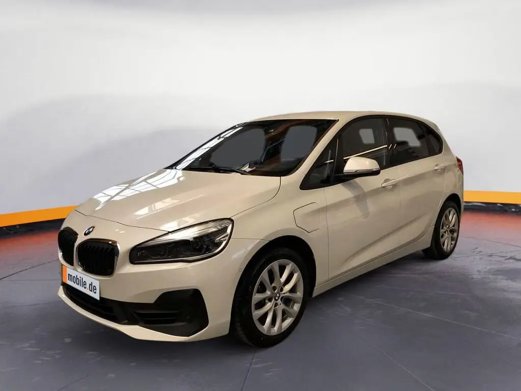 Photo 1 : Bmw Serie 2 2021 Hybrid