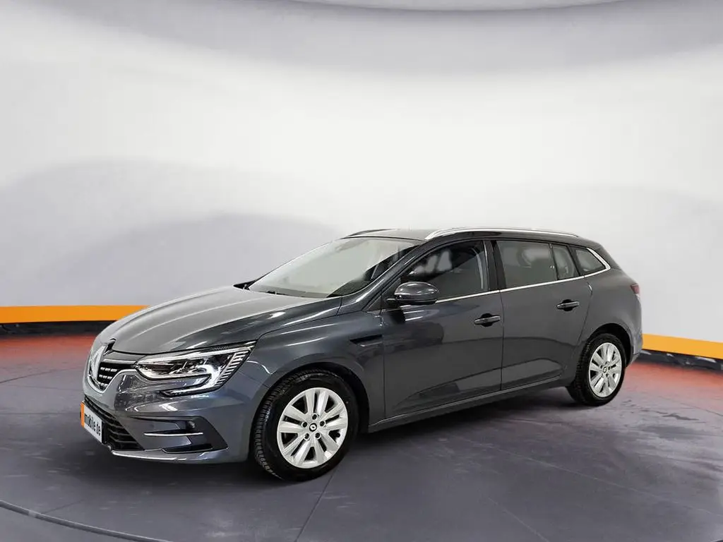 Photo 1 : Renault Megane 2022 Essence