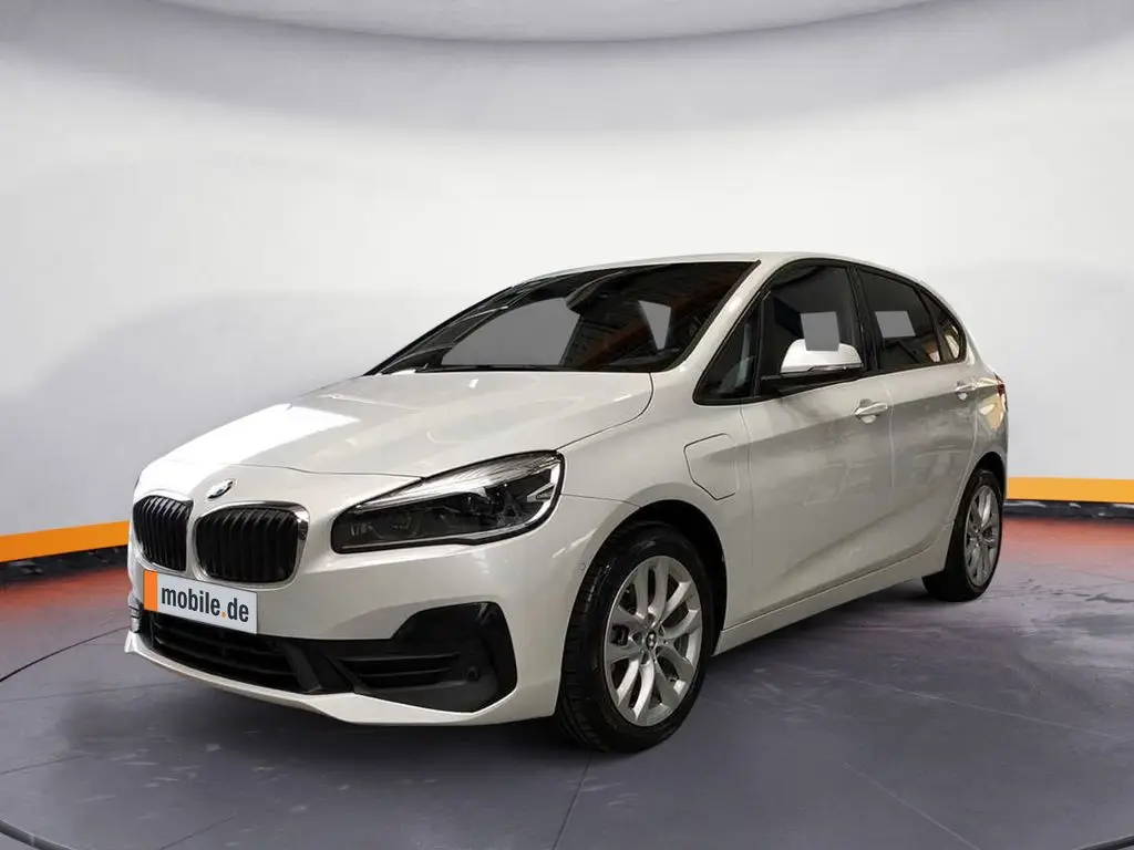 Photo 1 : Bmw Serie 2 2021 Hybrid