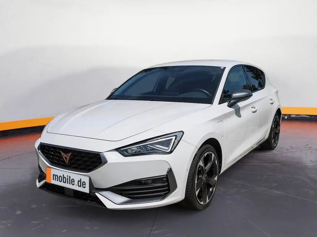 Photo 1 : Cupra Leon 2022 Hybride