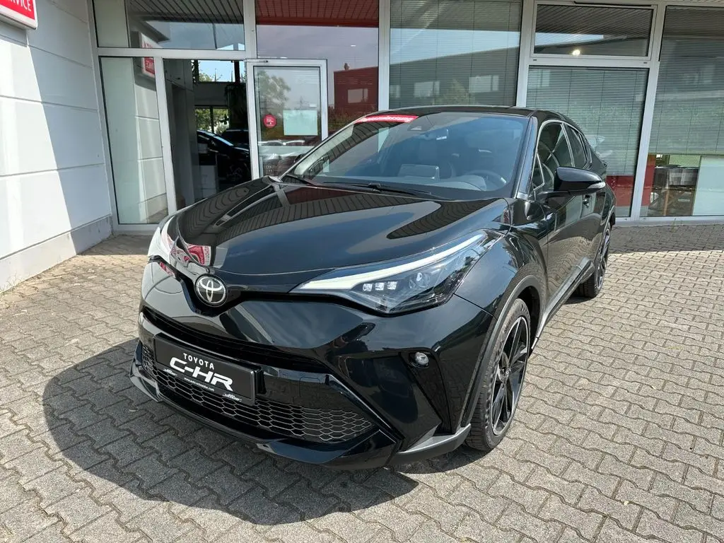 Photo 1 : Toyota C-hr 2023 Hybride