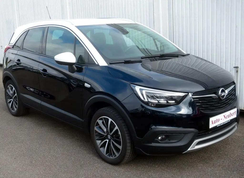 Photo 1 : Opel Crossland 2018 Petrol