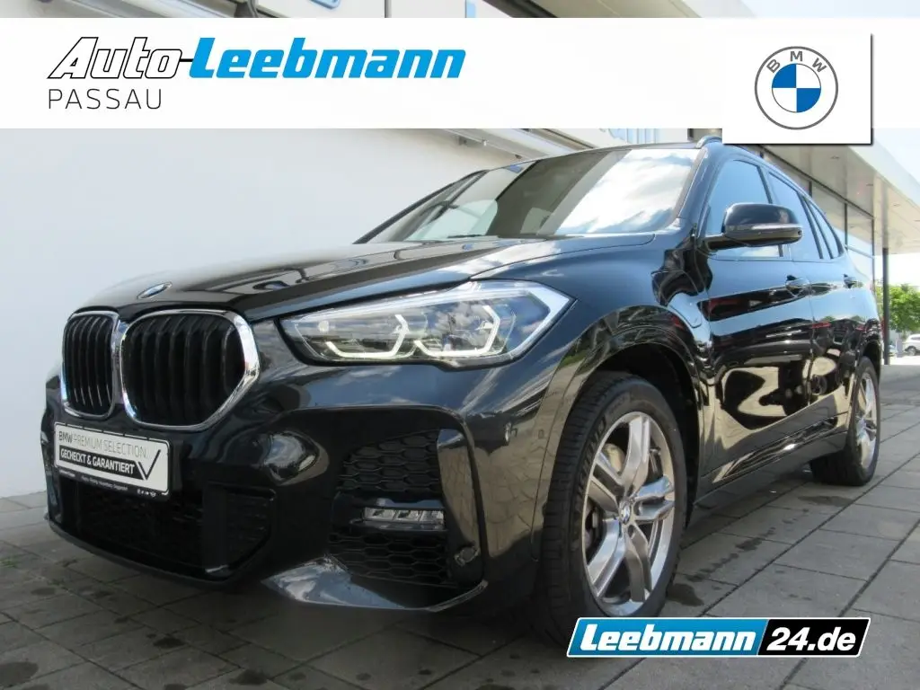 Photo 1 : Bmw X1 2021 Hybride