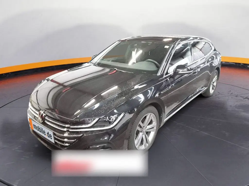 Photo 1 : Volkswagen Arteon 2023 Diesel