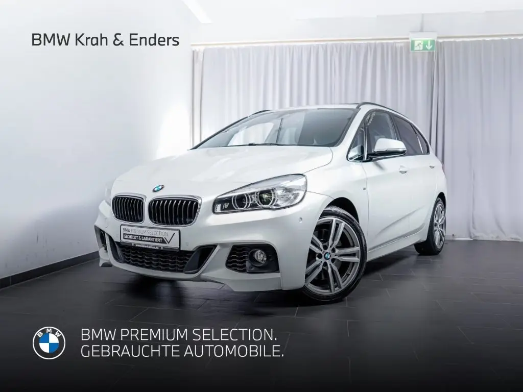 Photo 1 : Bmw Serie 2 2017 Essence