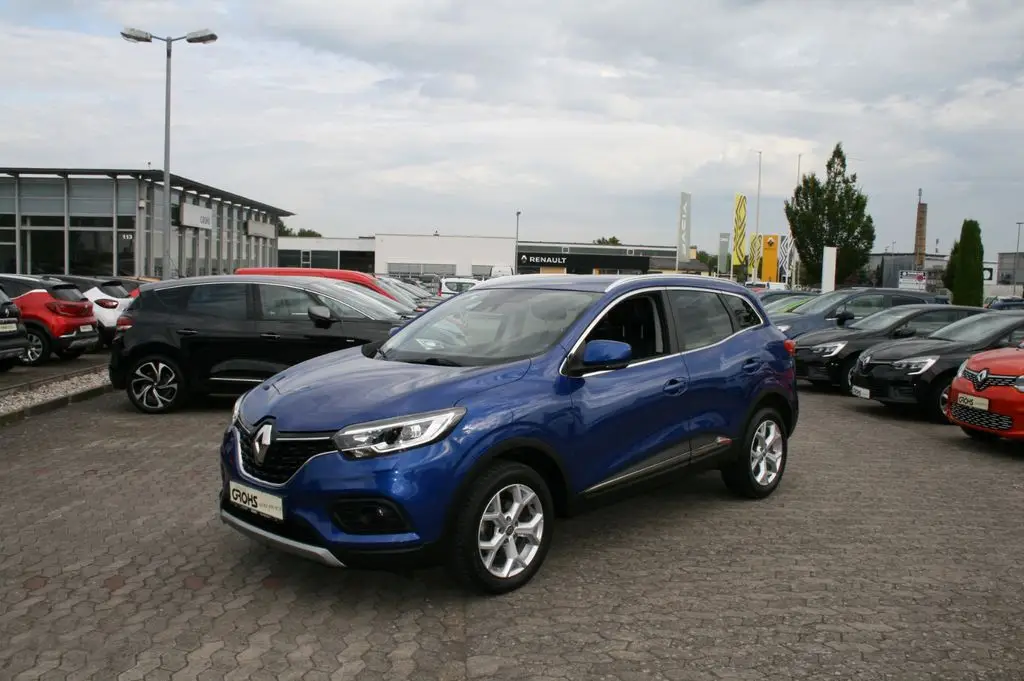 Photo 1 : Renault Kadjar 2020 Diesel