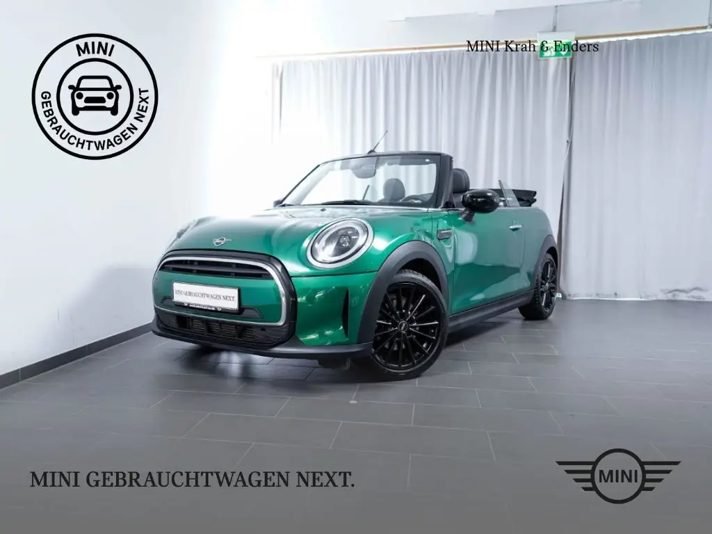 Photo 1 : Mini Cooper 2021 Essence