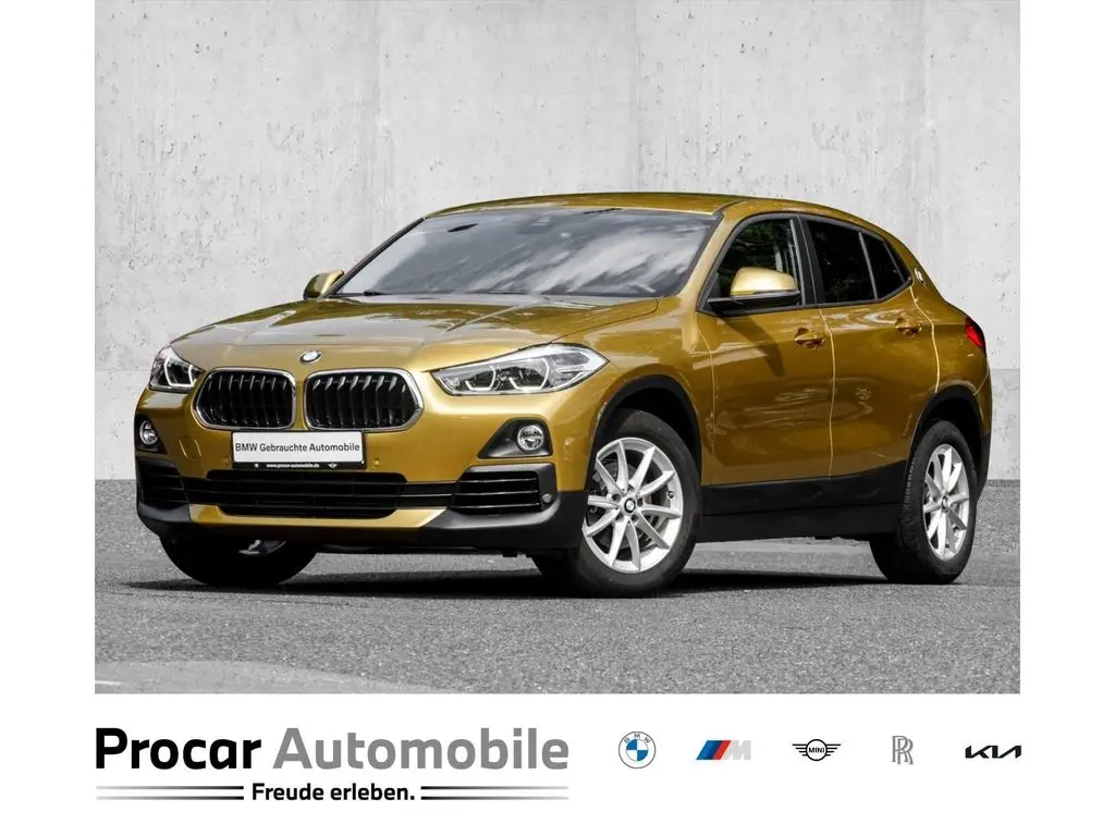 Photo 1 : Bmw X2 2018 Essence