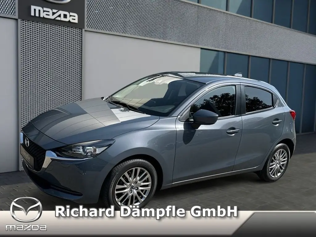 Photo 1 : Mazda 2 2020 Petrol