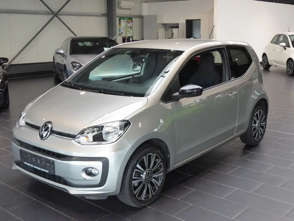 Photo 1 : Volkswagen Up! 2021 Essence