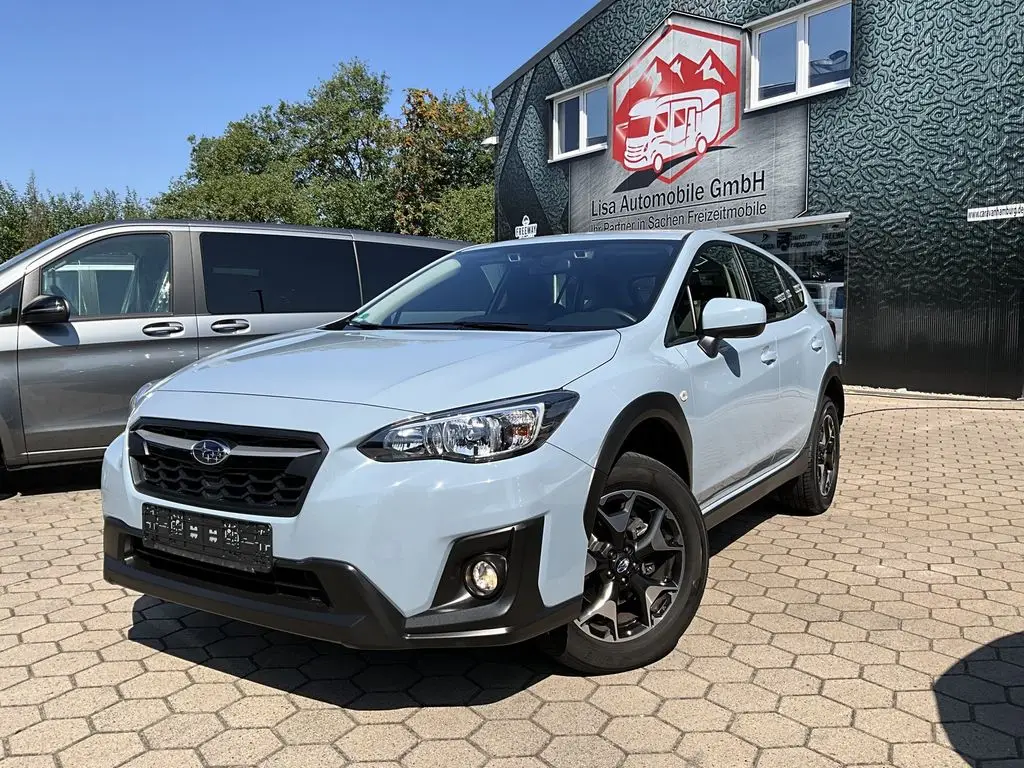 Photo 1 : Subaru Xv 2020 Petrol