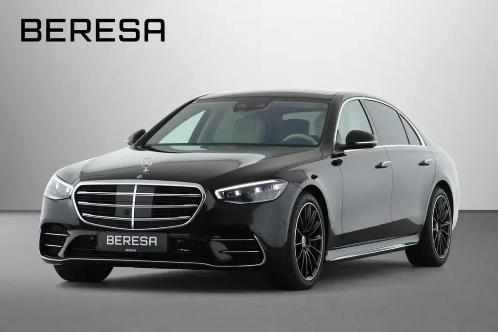 Photo 1 : Mercedes-benz Classe S 2024 Petrol