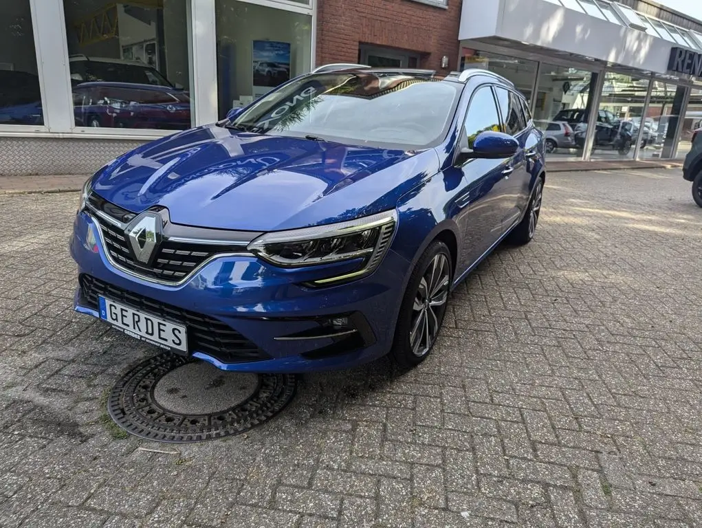 Photo 1 : Renault Megane 2020 Non renseigné