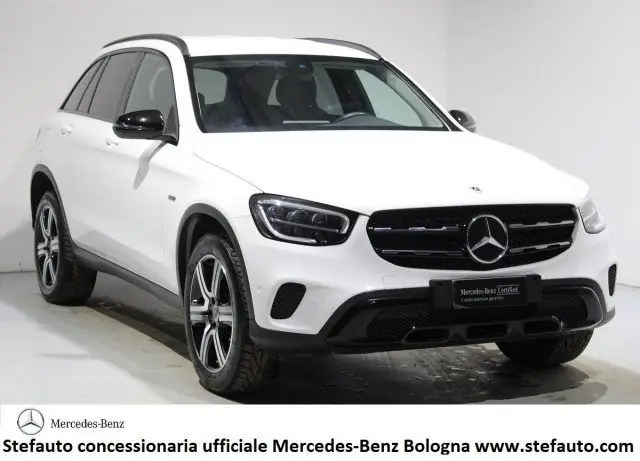 Photo 1 : Mercedes-benz Classe Glc 2021 Hybride