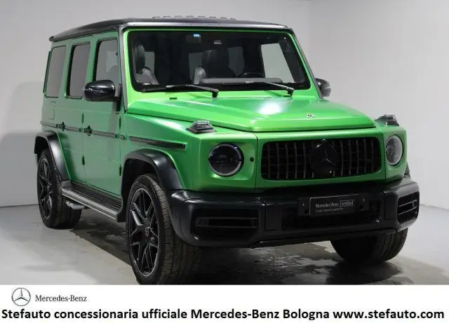 Photo 1 : Mercedes-benz Classe G 2022 Essence