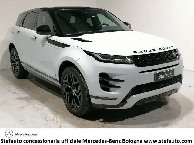 Photo 1 : Land Rover Range Rover Evoque 2020 Hybrid