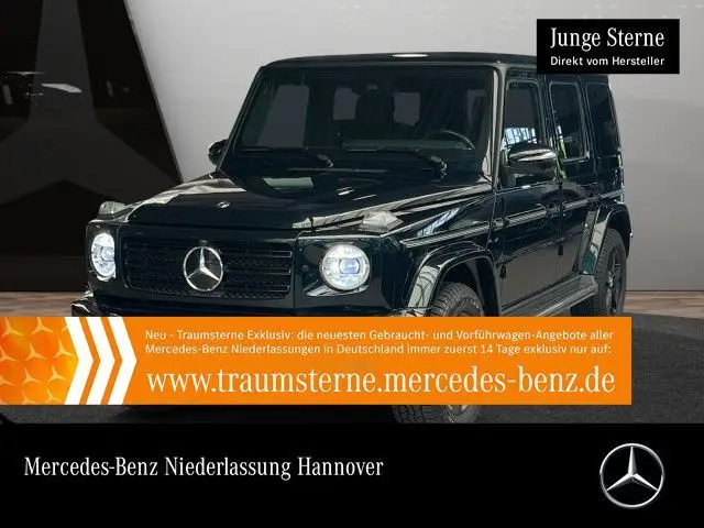 Photo 1 : Mercedes-benz Serie G 2019 Diesel